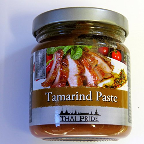 Tamarindenpaste - Thai Pride - 195g - Tamarinde - von Thai Pride