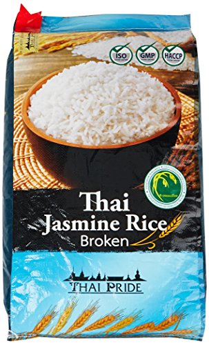 Thai Pride Duft-Bruch-Reis, 1er Pack (1 x 20 kg) von Thai Pride