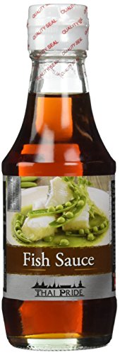 Thai Pride Fisch Sauce, 1er Pack (1 x 200 milliliters) von Thai Pride