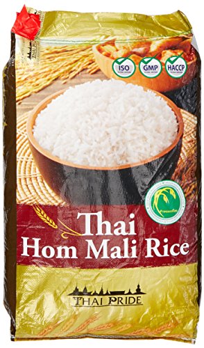 Thai Pride Jasminreis 100%, 1er Pack (1 x 20 kg) von Thai Pride