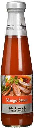 Thai Pride Mangosauce, 3er Pack (3 x 295 ml) von Thai Pride