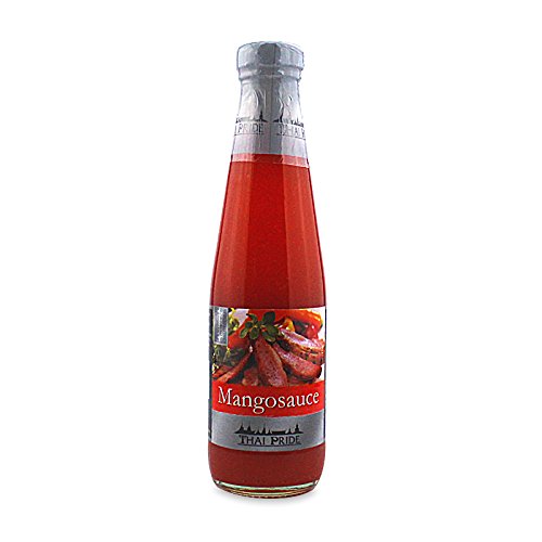 Thai Pride Mangosauce 295 ml Thailand Thai Pride Mangosauce 295 ml Thailand von Thai Pride