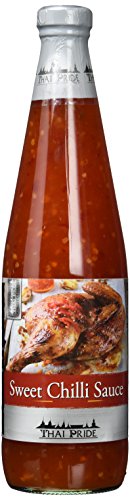 Thai Pride Süße Chilisauce, 4er Pack (4 x 725 g) von Thai Pride