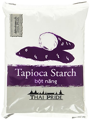 Thai Pride Tapiokastärke, 1er Pack (1 x 400 g) von Thai Pride