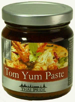 Tom Yum Paste 195g von Thai Pride