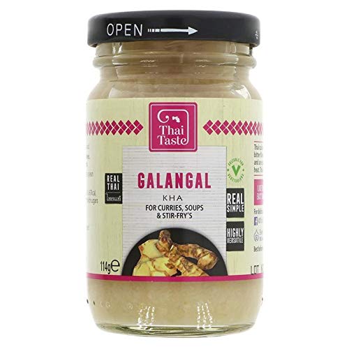 Thai Taste | Galangal | 2 x 114g Thai Taste | Galangal | 2 x 114g von Thai Taste