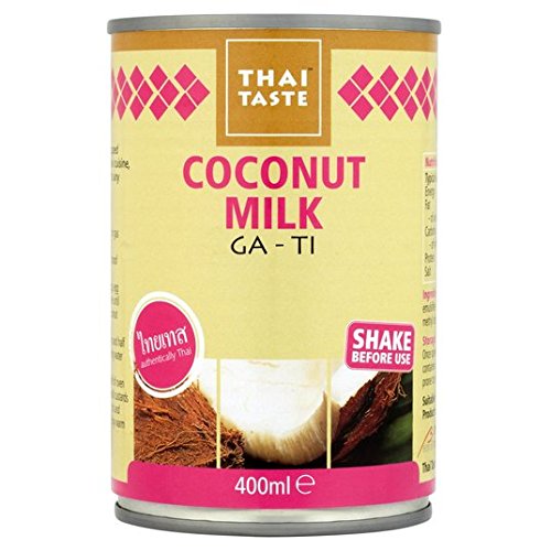 Thai Taste Kokosmilch, 400 ml von Thai Taste