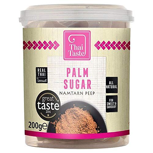 Thai Taste Palmzucker, 200 g Thai Taste Palmzucker, 200 g von Thai Taste