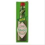 Tabasco Green Pepper Sauce 60ml. von Thailand