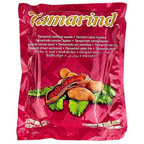 Tamarind ohne kerne 454 g Thailand von Thailand