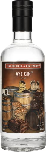 That Boutique-y Gin Company AYE Dry Gin 46% Volume 0,5l von That Boutique-y Gin Company