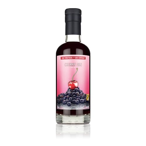 That Boutique-y Gin Company CHERRY Fruit Gin (1 x 0.7 l) von That Boutique-y Gin Company