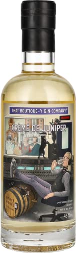That Boutique-y Gin Company CRÈME DE JUNIPER Gin 46% Volume 0,5l von That Boutique-y Gin Company