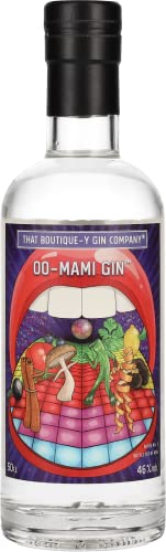 That Boutique-y Gin Company OO-Mami Gin 46% Volume 0,5l von That Boutique-y Gin Company