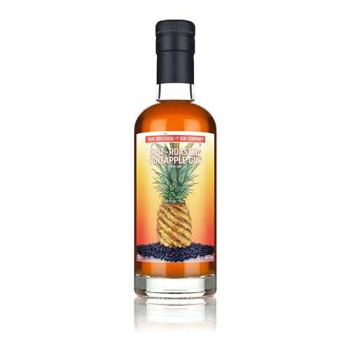 That Boutique-y Gin Company SPIT ROASTED PINEAPPLE Fruit Gin (1 x 0.7 l) von That Boutique-y Gin Company