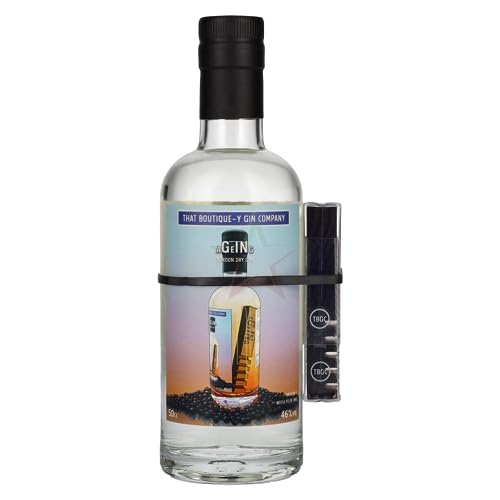 That Boutique-y Gin Company aGeINg London Dry Gin 46% Vol. 0,5l 46,00% 0,50 lt. von That Boutique-y Gin Company