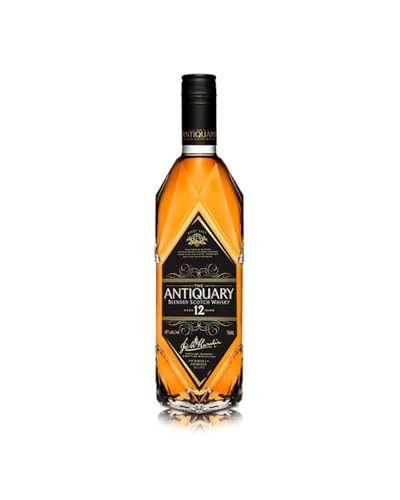 Antiquary 12 Jahre 0,7l 40% von John y William Hardie