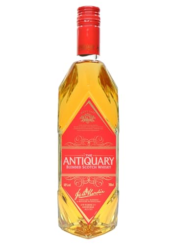 The Antiquary The Finest Whisky (1 x 0.7 l) von The Antiquary
