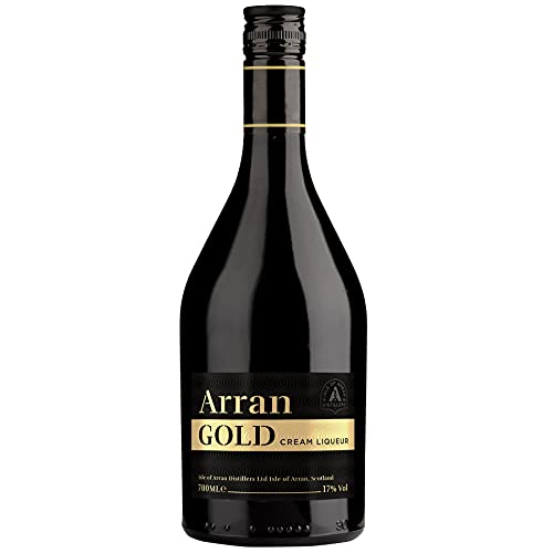 The Arran GOLD Malt Whisky Liqueur (1 x 0,7l) von Arran