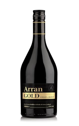 The Arran GOLD Malt Whisky Liqueur (1 x 0,7l) von Arran