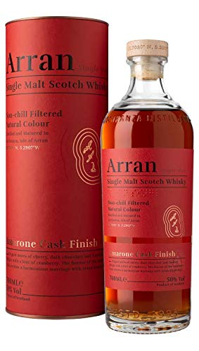 The Arran Amarone Finish (1 x 0.7 l) von The Arran