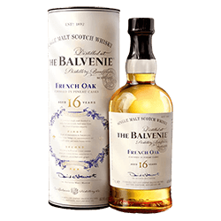 The Balvenie : 16 Year Old French Oak von The Balvenie