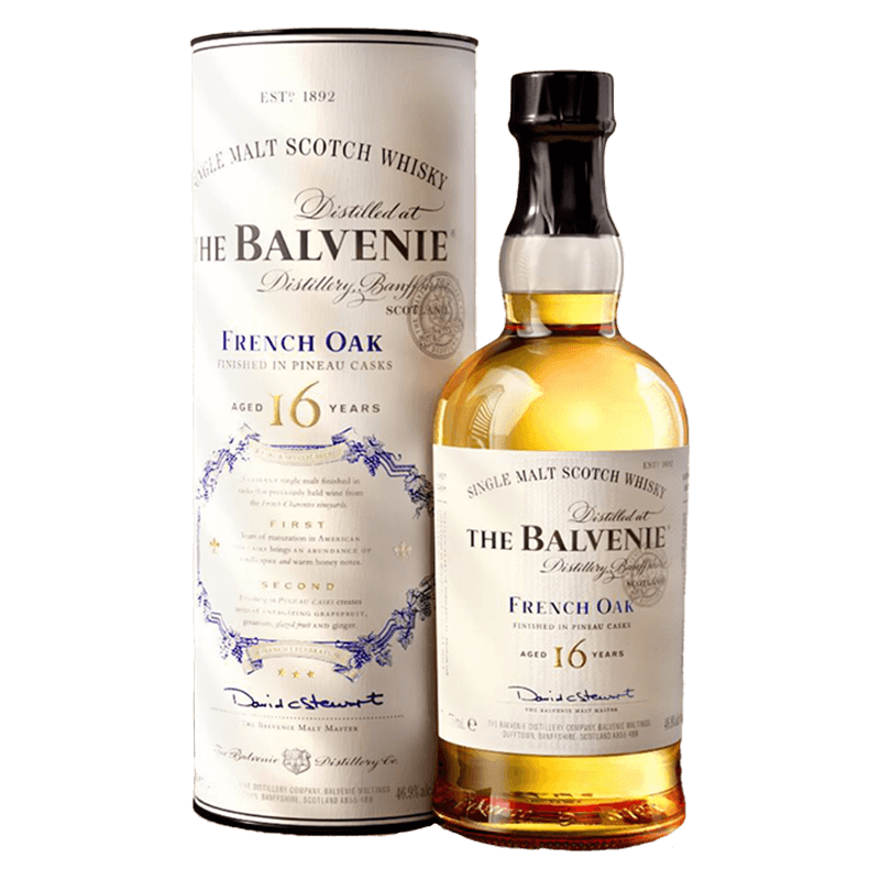 The Balvenie : 16 Year Old French Oak The Balvenie : 16 Year Old French Oak von The Balvenie