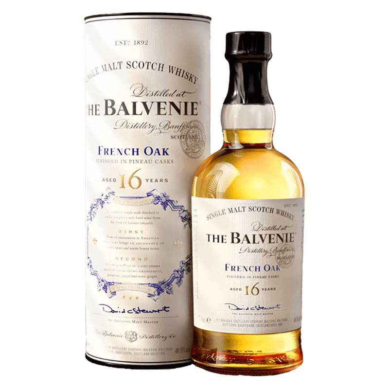 The Balvenie : 16 Year Old French Oak von The Balvenie