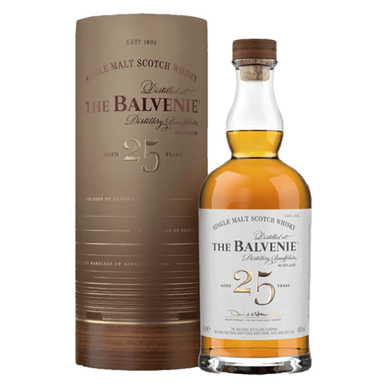 The Balvenie : 25 Year Old The Balvenie : 25 Year Old von The Balvenie