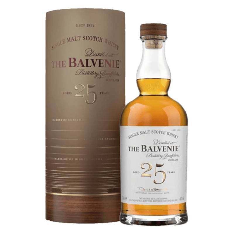 The Balvenie : 25 Year Old von The Balvenie