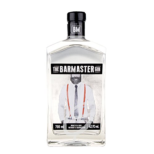 The Barmaster Gin, 700 ml von The Barmaster