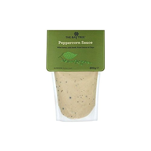 Der Lorbeerbaum Essen Co.Pfeffersauce (300G) von The Bay Tree Food Co.