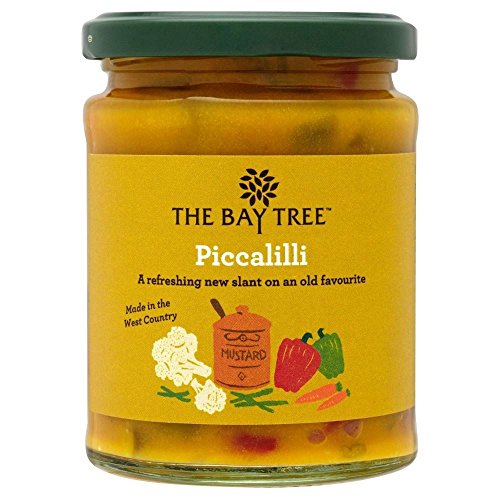 Der Lorbeerbaum Essen Co.Piccalilli (300G) von The Bay Tree Food Co.