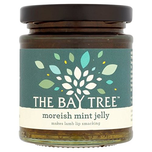 Das Bay Tree Mint Jelly 210g von The Bay Tree