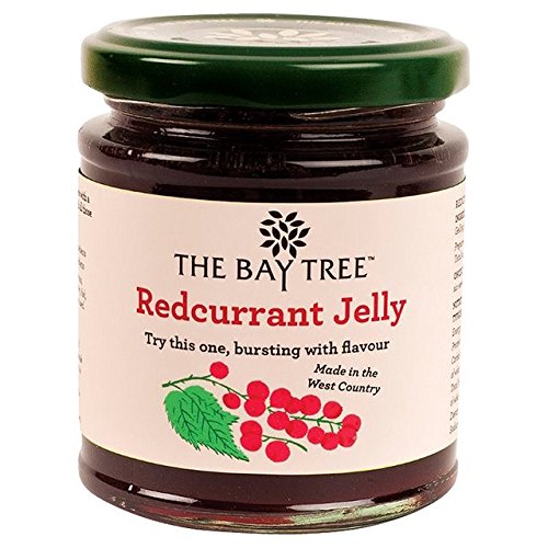 Die Bay Tree Johannisbeer-Gelee 227g Die Bay Tree Johannisbeer-Gelee 227g von The Bay Tree