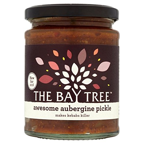 The Bay Tree Aubergine Pickle 300g von The Bay Tree