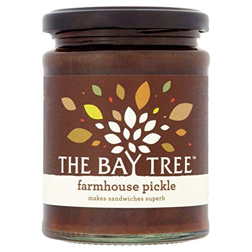 The Bay Tree Farmhouse Pickle 310g von The Bay Tree