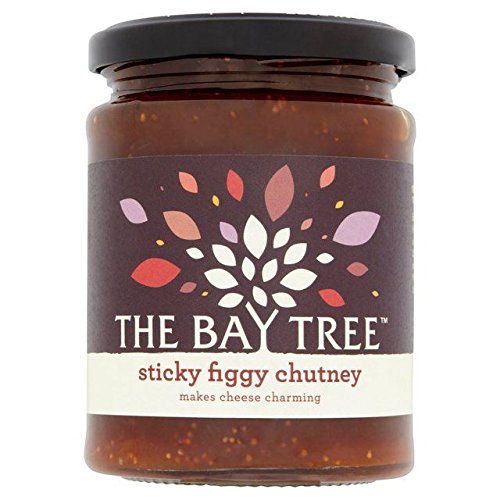 The Bay Tree Fig & Caramelised Onion Chutney 320g von The Bay Tree