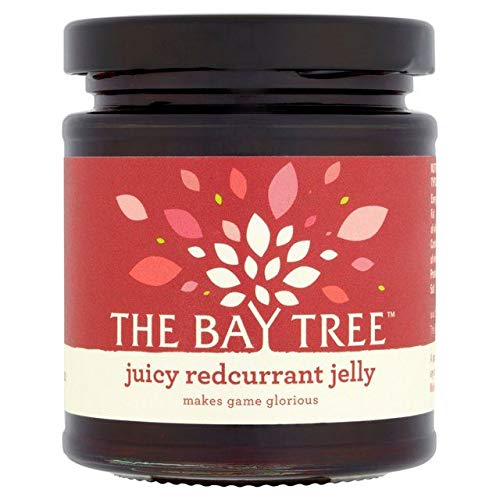 The Bay Tree Johannisbeeren-Gelee, 227 g von The Bay Tree