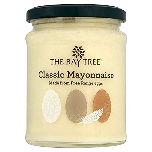 The Bay Tree Klassische Mayonnaise 250 g (Packung von 2) von The Bay Tree