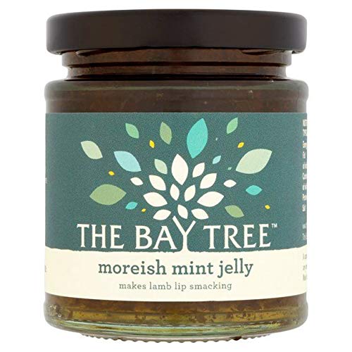 The Bay Tree Mint Jelly 210g The Bay Tree Mint Jelly 210g von The Bay Tree