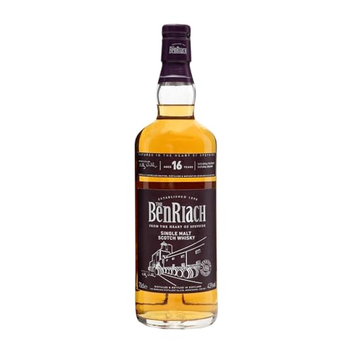 Whiskey Single Malt The Benriach 16 Jahre 70 cl Whiskey Single Malt The Benriach 16 Jahre 70 cl von The Benriach Distillery