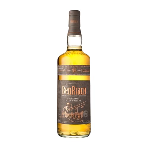 Whiskey Single Malt The Benriach Speyside Malta 10 Jahre 70 cl Whiskey Single Malt The Benriach Speyside Malta 10 Jahre 70 cl von The Benriach Distillery