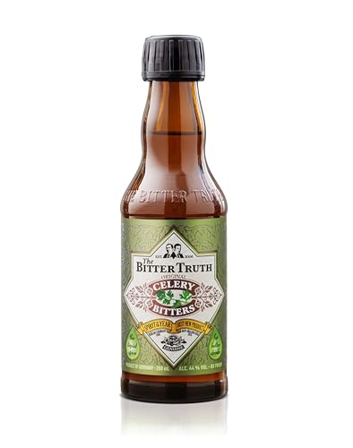 The Bitter Truth Celery Bitters (1 x 0.2 l) von The Bitter Truth