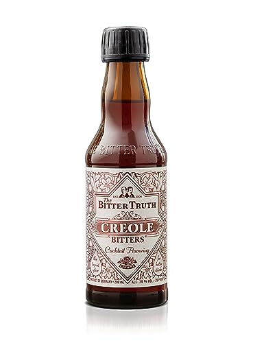 The Bitter Truth Creole Bitters (1 x 0.2 l) von The Bitter Truth