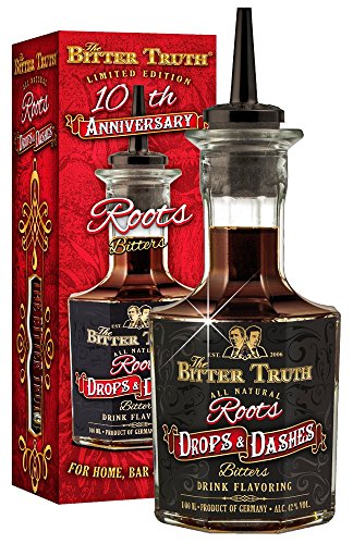 The Bitter Truth Drops und Dashes Roots Absinth (1 x 0.1 l) von The Bitter Truth