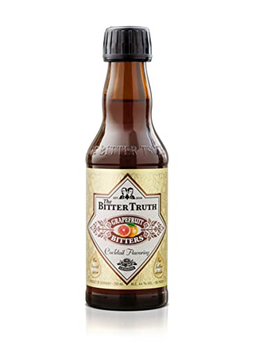 The Bitter Truth Grapefruit (1 x 0.2 l) von The Bitter Truth