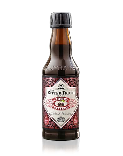 The Bitter Truth I Black Cherry Bitters I 200 ml I 44% Volume I Kirsch-Cocktailbitters The Bitter Truth I Black Cherry Bitters I 200 ml I 44% Volume I Kirsch-Cocktailbitters von The Bitter Truth