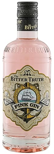 The Bitter Truth I Pink Gin I 500 ml Flasche I 40% Volume The Bitter Truth I Pink Gin I 500 ml Flasche I 40% Volume von The Bitter Truth