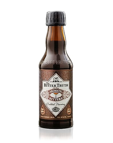 The Bitter Truth Old Time Aromatic Bitters (1 x 0.2 l) von The Bitter Truth